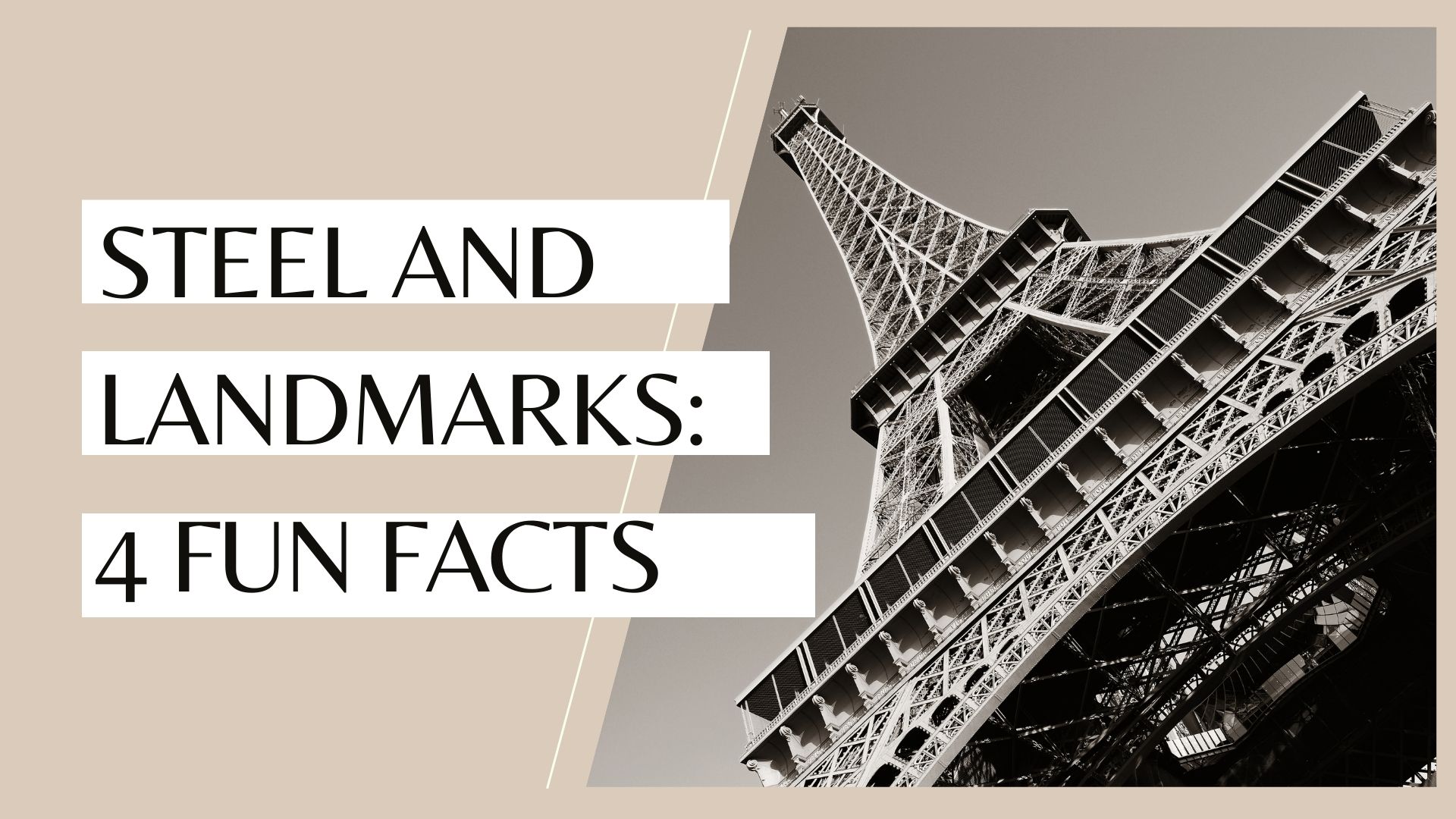 4 Fun Facts You Didn't Know About Steel in Landmark Buildings