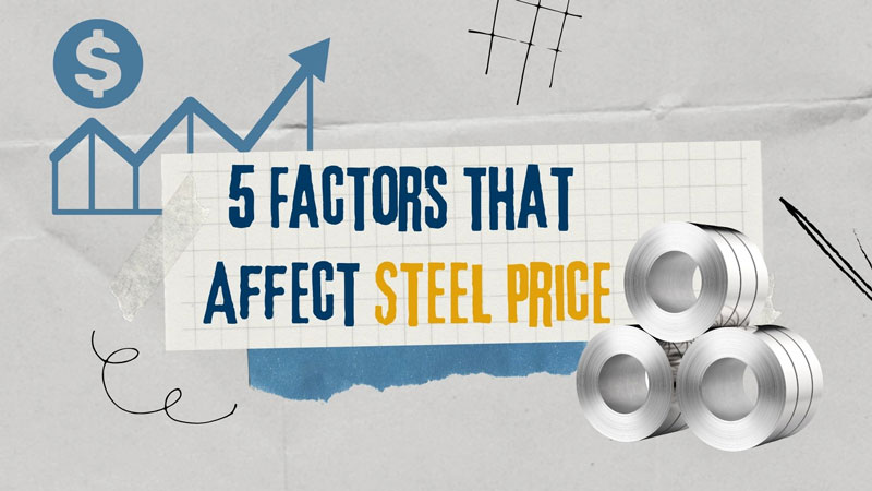 Why Exactly Do Steel Prices Change?
