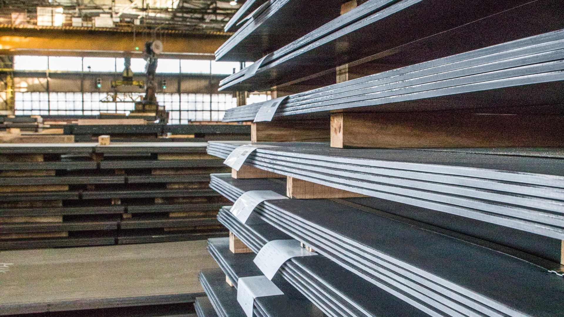High Strength Steel Applications and Types