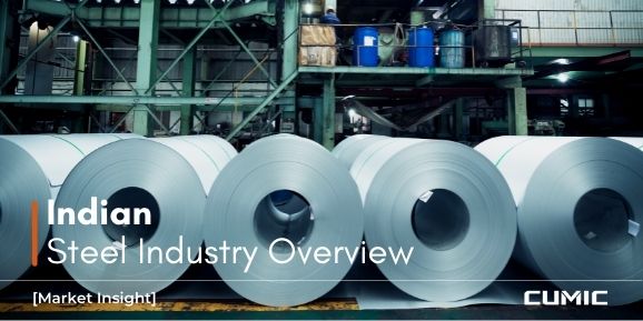 [Market Insight] Indian Steel Industry Overview