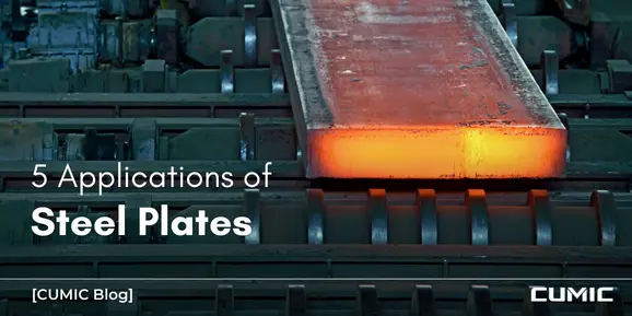 Applications of Steel Plate