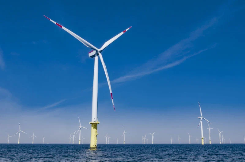 Changhua Offshore Wind Energy Project