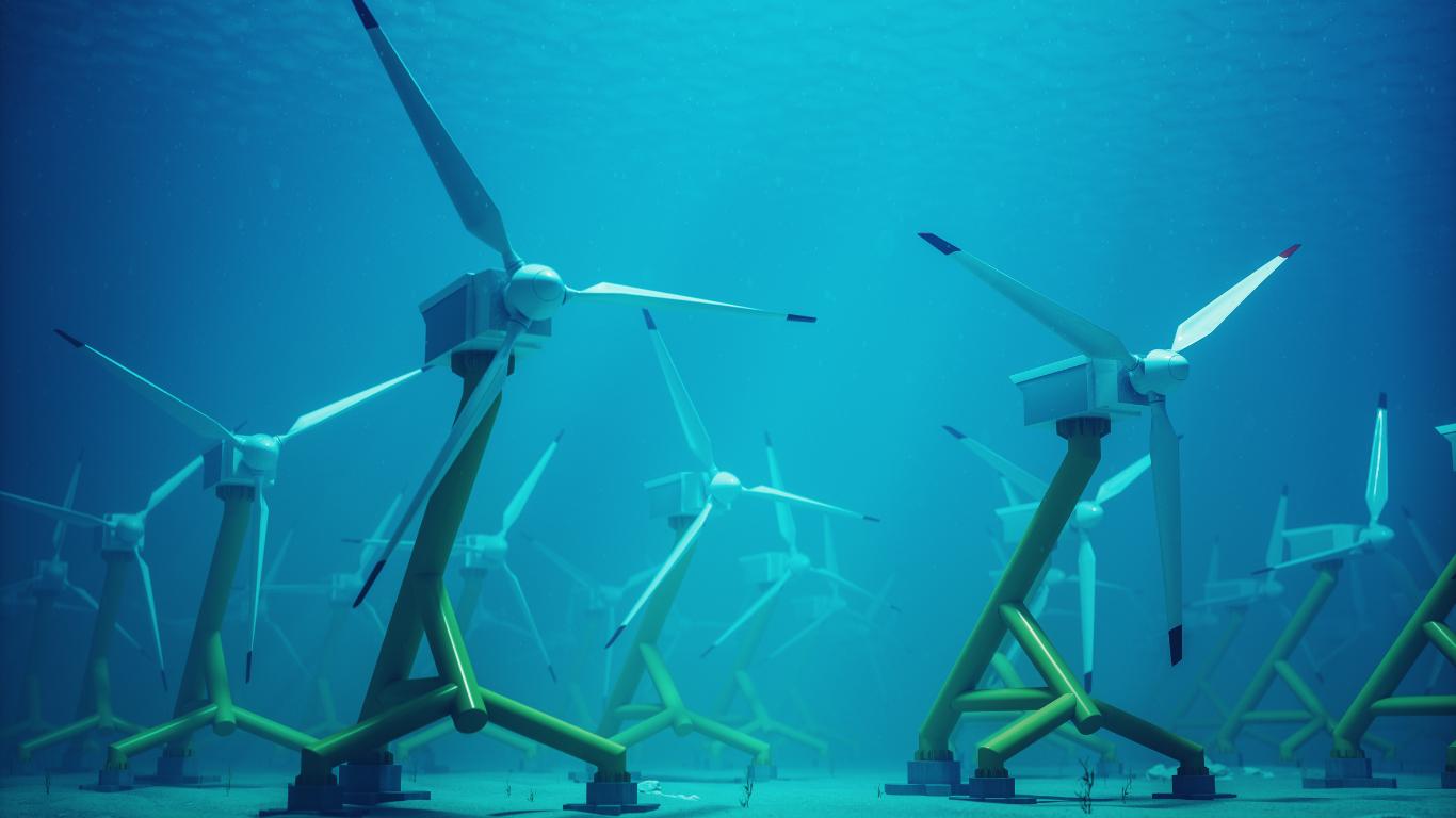 Tapping into Ocean Energy