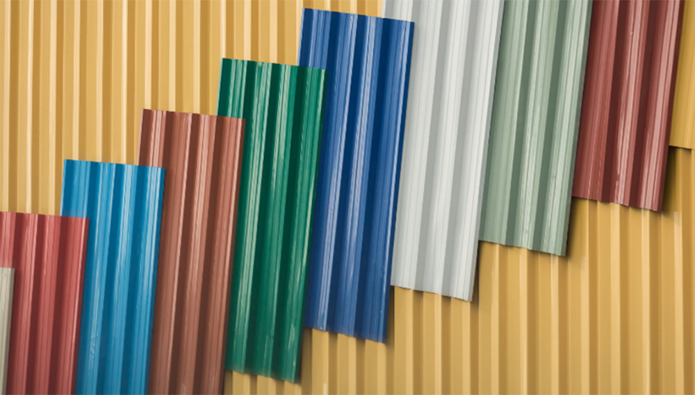 Pre-Painted Steel Revolutionizes Your Construction: Benefits & Comparisons
