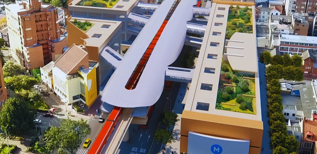Costa Rica Bogotá Metro Line 1 Project