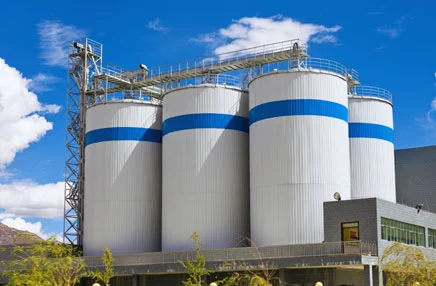 Colombia Bavaria New brewery project