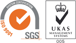 CUMIC STEEL LIMITED-ISO9001Certificate