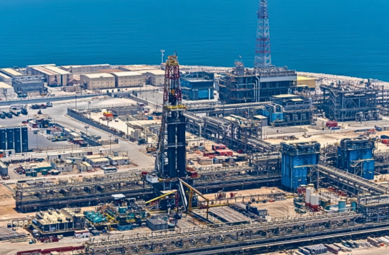 Hail and Ghasha Oil and Gas Project