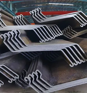 Steel Sheet Pile