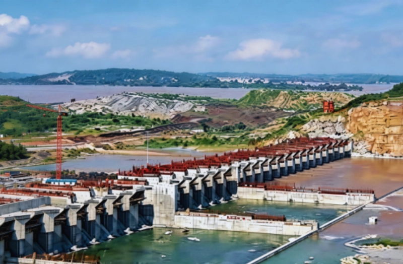 Polavaram Hydro Electric Project