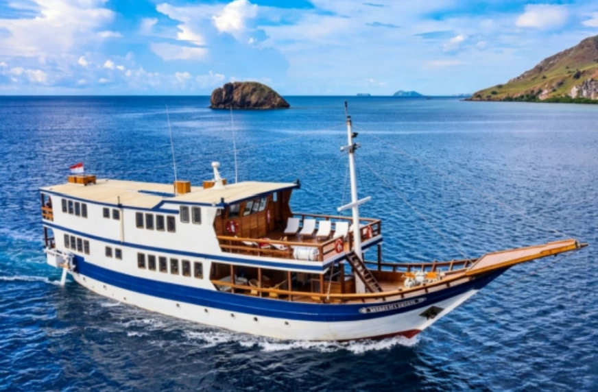 Indonesia Sea Dragon Tugboat Construction Project