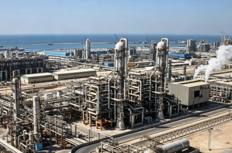 Perdaman Chemicals & Fertilisers' Urea Manufacturing Plant