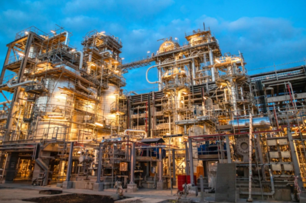 ADNOC Onshore BAB & BU HASA AiP5  Off-Plot Facilities Project